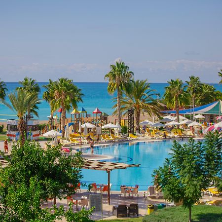 Hotel Justiniano Club Park Conti Okurcalar Exterior foto